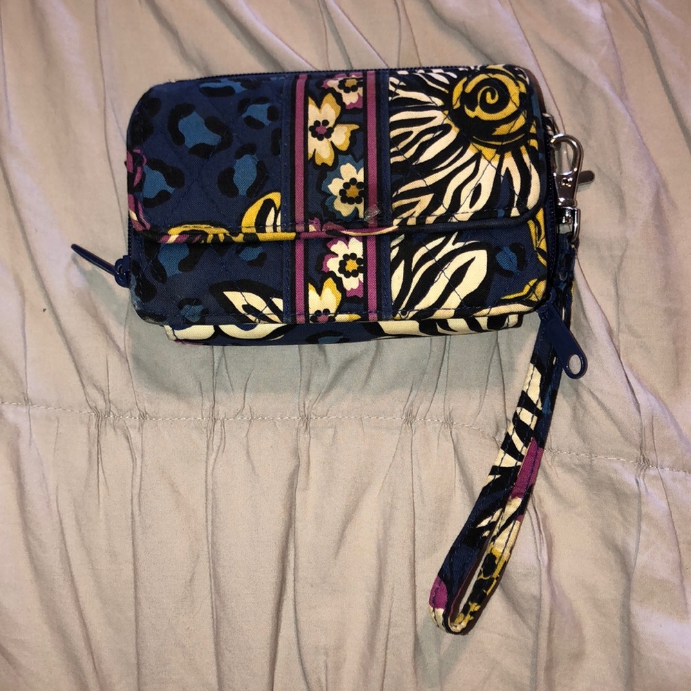 Vera Bradley wallet